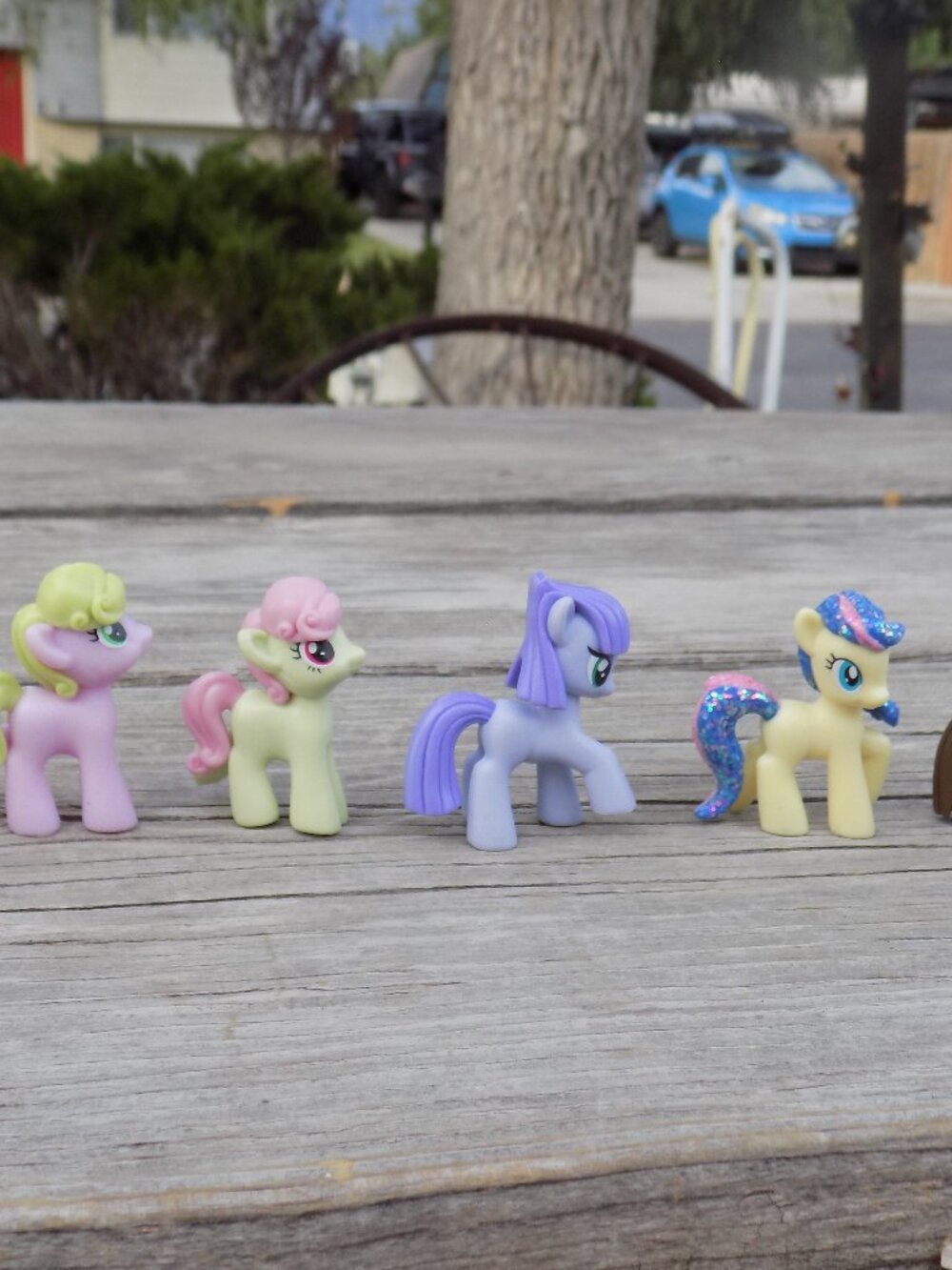 My Little Pony Minatare Toys, Cake Topper  5 yrs Or Older *